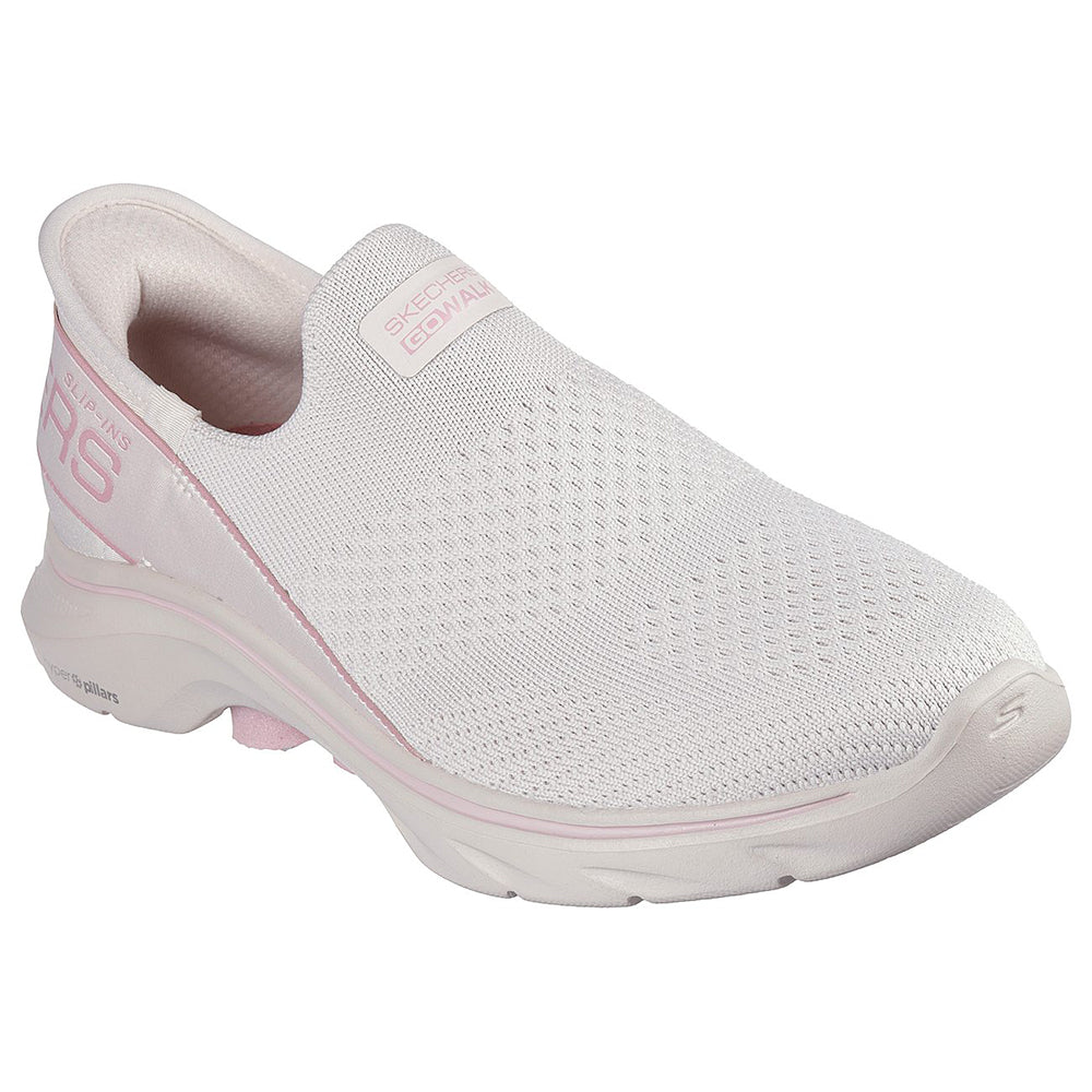 Skechers Nữ Giày Thể Thao Slip-ins GOwalk 7 Shoes - 125231-NTPK