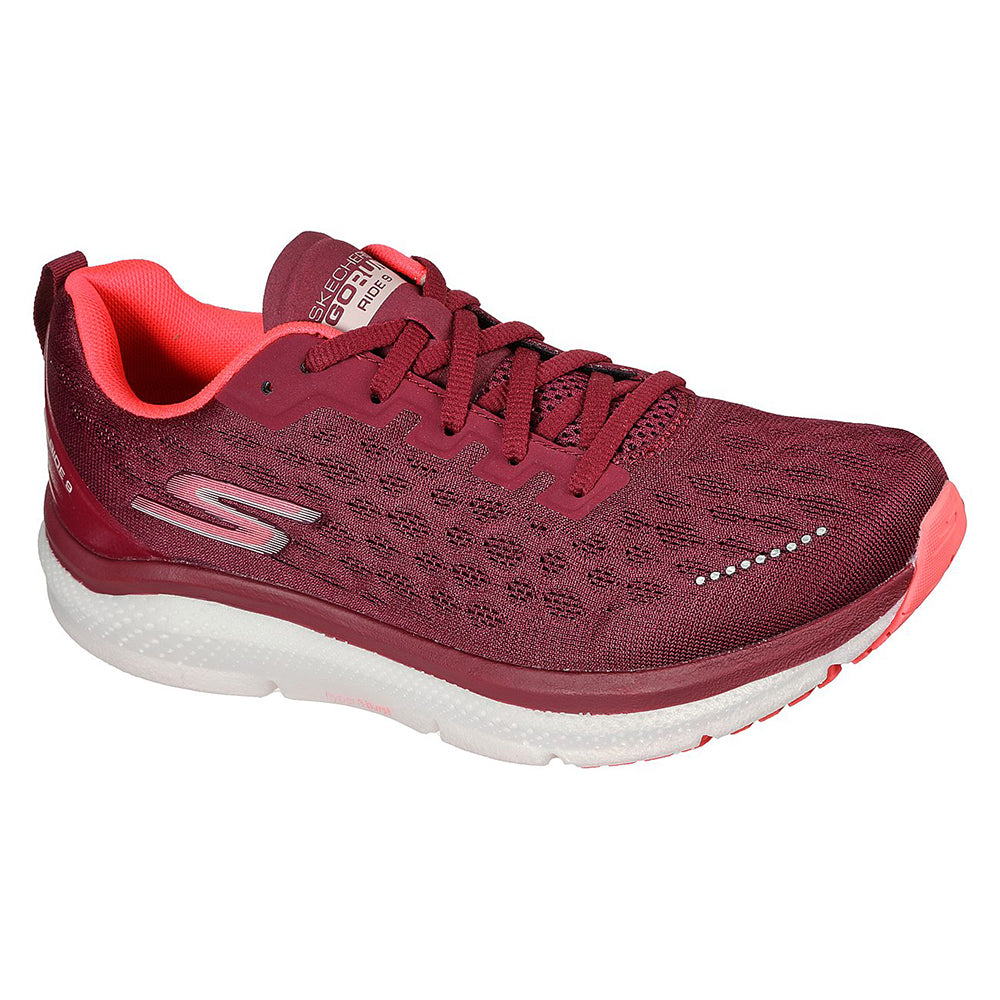 Skechers Nữ Giày Thể Thao GOrun Ride 9 Shoes - 172005-BUMT