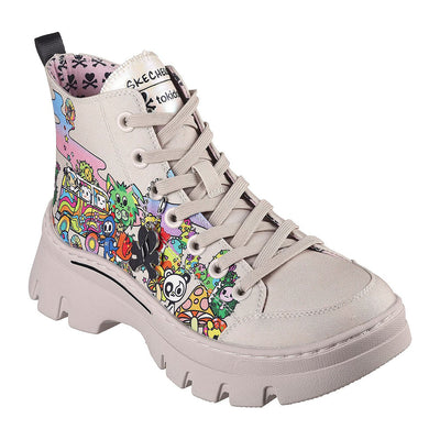 tokidoki: SKECHERS Street Roadies Surge - Keep Groov'n