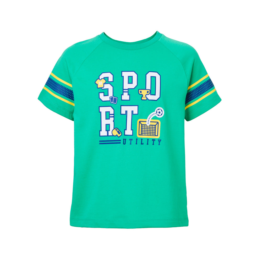 Soccer Team: Short Sleeve Tee