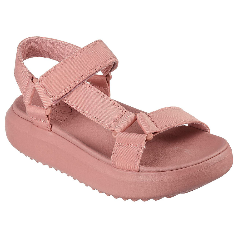 Skechers Women's Sandals BOBS Pop Ups 3.0 Sandals - 113746-ROS