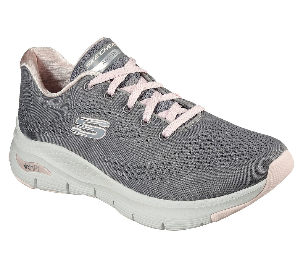 Skechers Womens Arch Fit D'lites - Low top sneakers - Boozt.com
