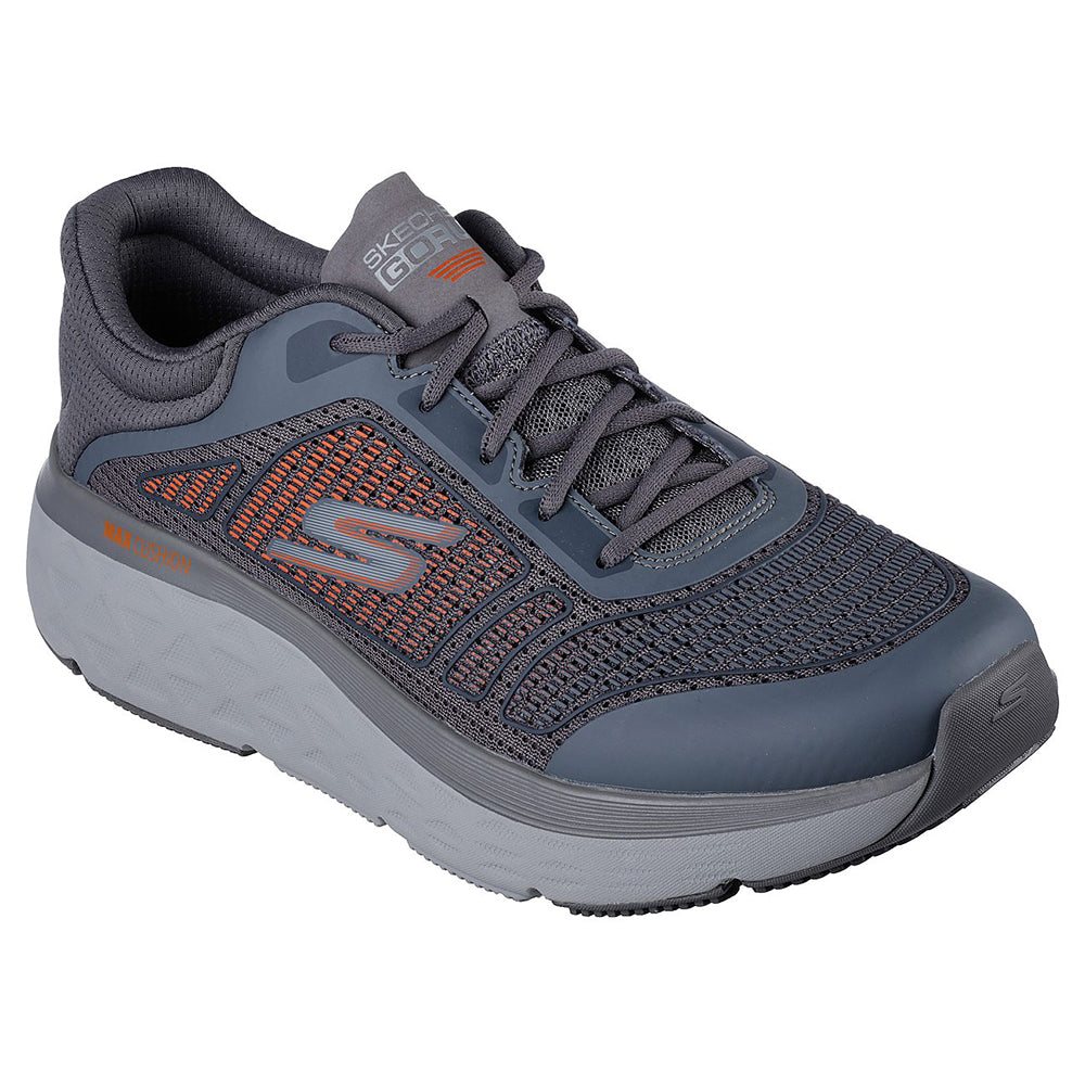 Skechers Men's Sneakers Max Cushioning Delta Shoes - 220357-CCOR
