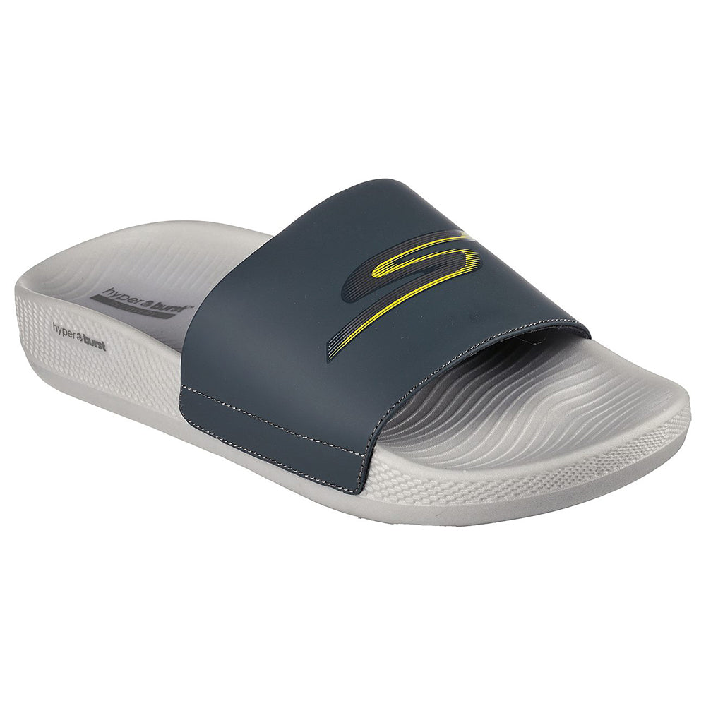 Skechers Men's On-The-GO Hyper Slide Sandals - 229133-CHAR