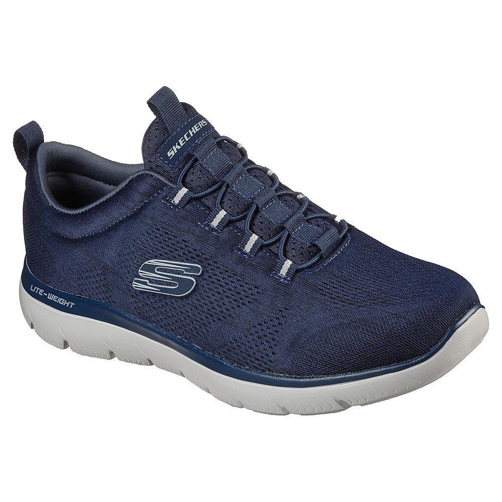 Skechers Men's Sports Shoes Sport Summits Shoes - 232186-NVY