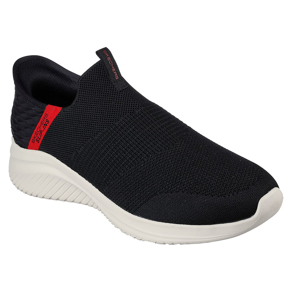 Skechers Men's Slip-Ins Sport Ultra Flex 3.0 Shoes - 232451-BKRD