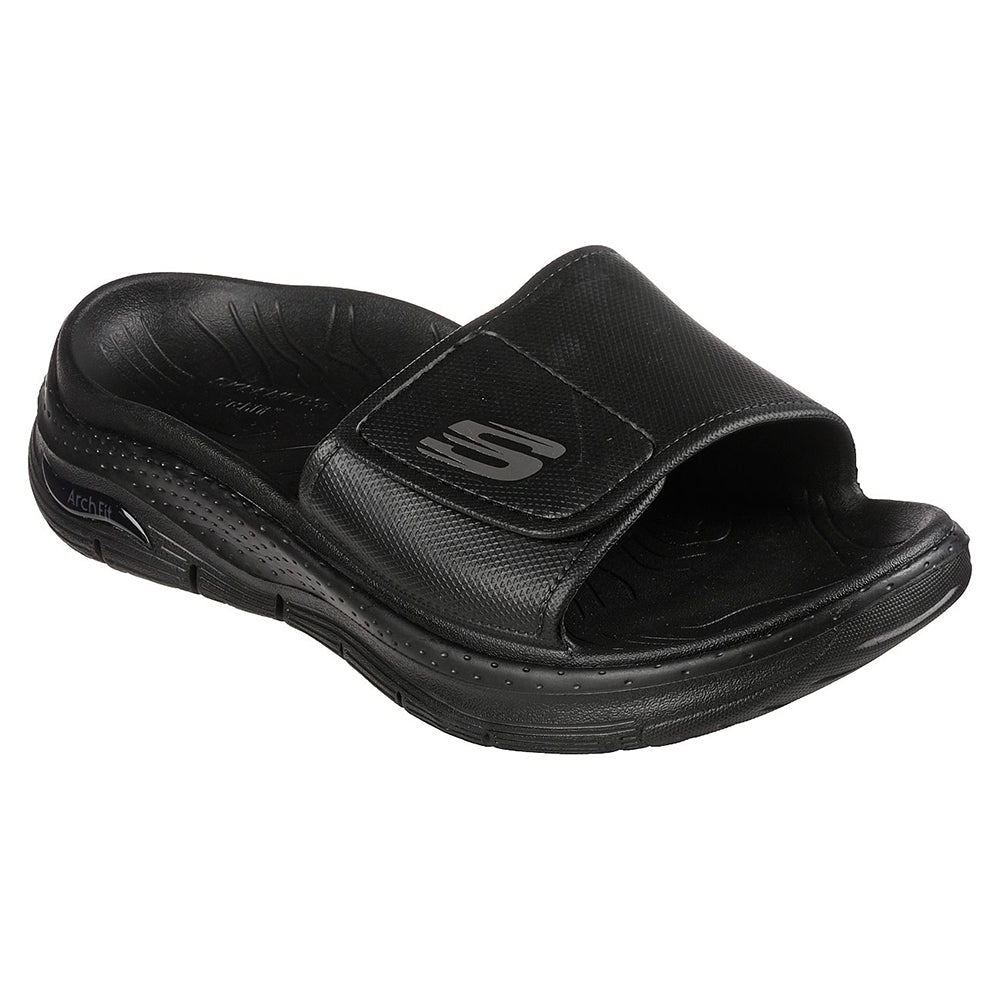 Skechers Men's Foamies Arch Fit Sandals - 243159-BBK